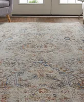 Feizy Kaia R39GJ 5' x 7'9" Area Rug