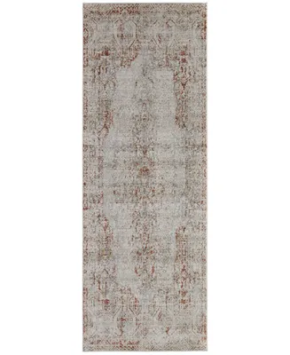 Feizy Kaia R39GK 3' x 12' Runner Area Rug