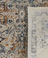 Feizy Kaia R39GN 3' x 8' Runner Area Rug