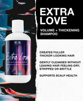 Igk Hair Extra Love Volume & Thickening Shampoo