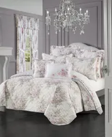 Royal Court Estelle 3-Pc. Quilt Set, Full/Queen