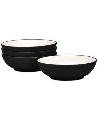 Noritake Colorwave Soup/Cereal Bowls 22 Oz, Set of 4