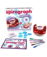 Spirograph Animator Set, 115 Piece