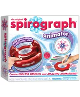 Spirograph Animator Set, 115 Piece