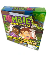 Playmonster Zombie Chase Set, 72 Piece