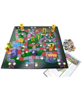 Playmonster Zombie Chase Set, 72 Piece