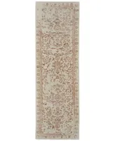 Feizy Bella R8014 2'6" x 8' Runner Area Rug