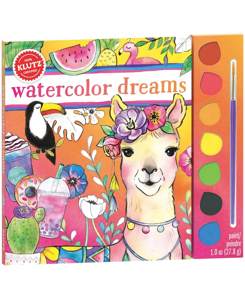 Art 101 Usa 14-pc. Kids Coloring Kit