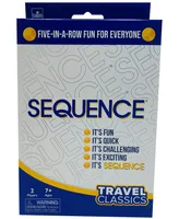 Goliath Travel Classics - Sequence Set, 104 Piece