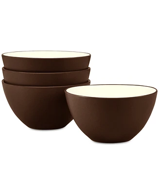 Noritake Colorwave Side/Prep Bowls, Set of 4