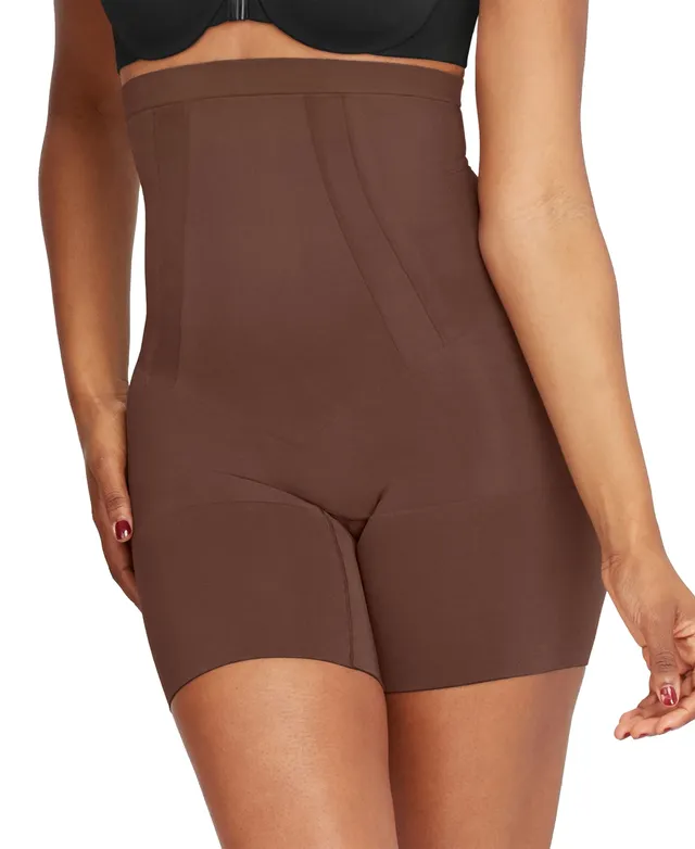 Spanx Women's Oncore High-Waisted Mid-Thigh Shapewear