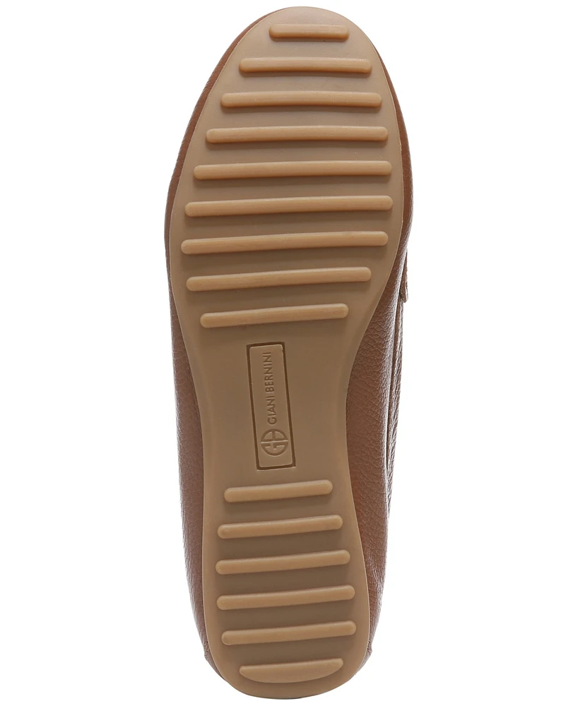 Giani Bernini Women's Dailyn Memory Foam Slip On Loafers, Created for Macy's