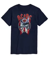Men's Acdc Ohio Flag T-shirt