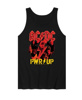 Men's Acdc Pwr Up Tank