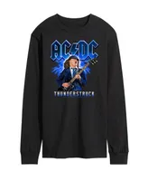 Men's Acdc Thunderstruck Long Sleeve T-shirt