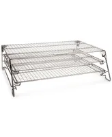 Cuisinart 3-Tier Pellet Grill Rack System