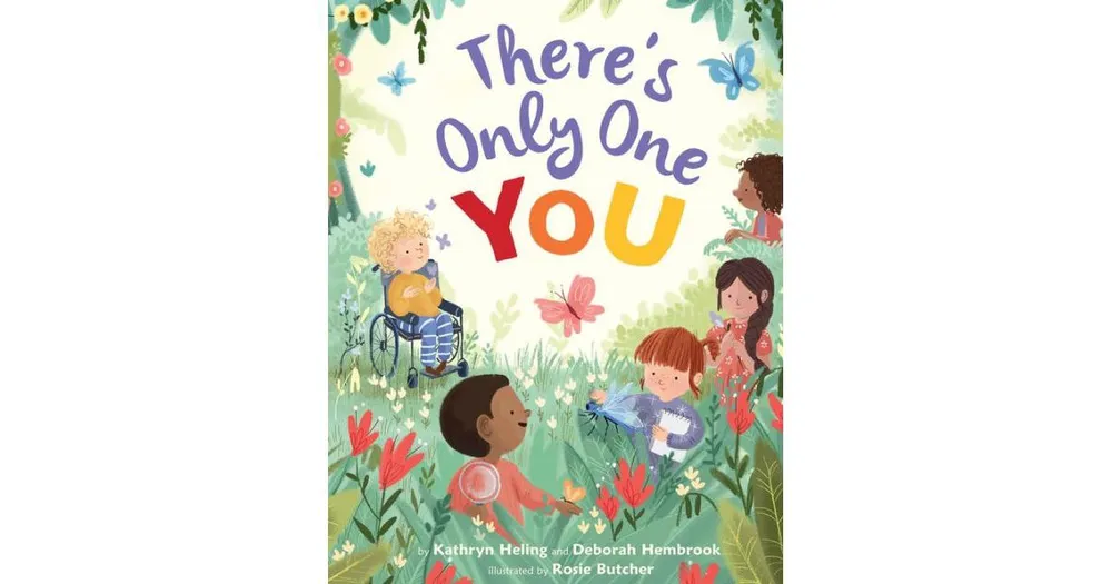There's Only One You by Kathryn Heling