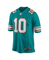 Nike Men's Tyreek Hill Miami Dolphins Game Jersey