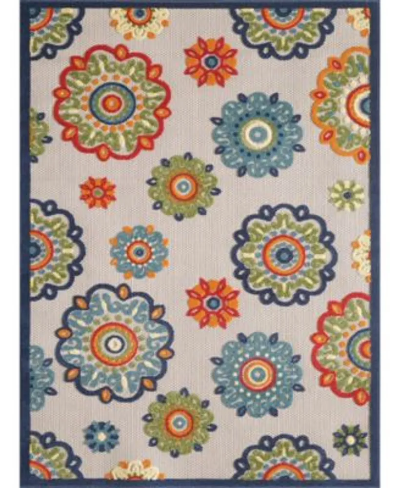 Kas Calla 6934 Outdoor Area Rug