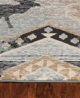 Kas Chester 2' x 7'7" Runner Area Rug