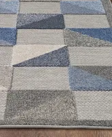 Kas Calla 3'3" x 4'11" Outdoor Area Rug