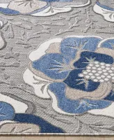 Kas Calla 6935 2'2" x 4' Outdoor Area Rug