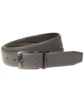 Nike Men's Textured Reversible Leather Belt