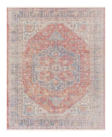 Livabliss Subtle Sub-2305 5'3" x 7' Area Rug