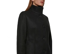 Calvin Klein Womens Walker Coat