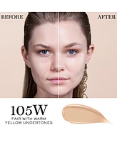 Lancome Teint Idole Ultra Wear Care & Glow Serum Foundation