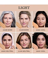 Lancome Teint Idole Ultra Wear Care & Glow Serum Foundation