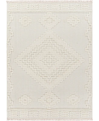 Livabliss Zaragoza Zrz-2316 5'3" x 7' Area Rug
