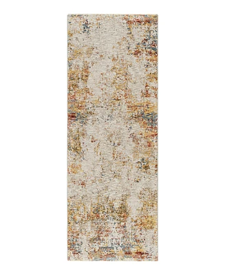 Livabliss Reina Ren- 2'7" x 7'3" Runner Area Rug