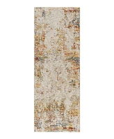 Livabliss Reina Ren- 2'7" x 7'3" Runner Area Rug