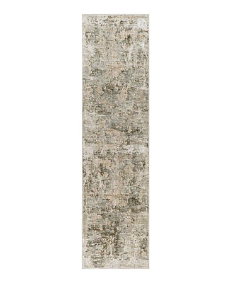 Livabliss Brunswick Bwk-2321 2'7" x 7'3" Runner Area Rug