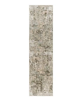Livabliss Brunswick Bwk-2321 2'7" x 7'3" Runner Area Rug