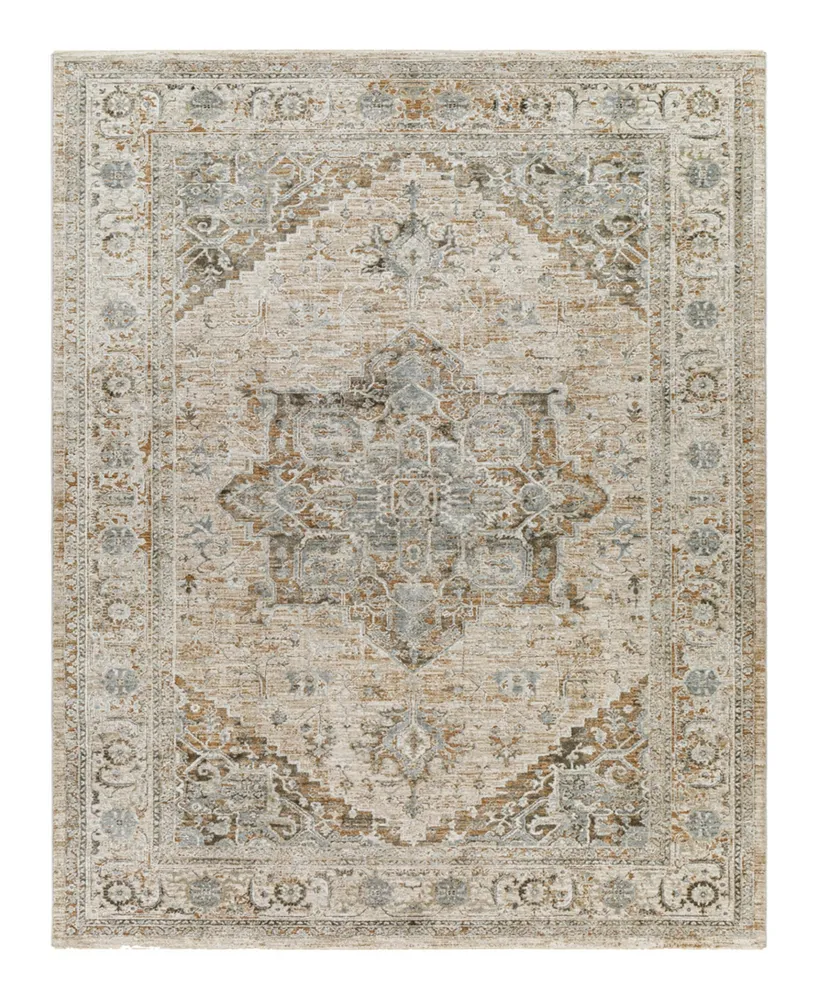 Surya Brunswick Bwk- 6'7" x 9'6" Area Rug