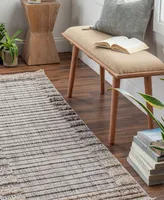 Livabliss Zaragoza Zrz- 2'7" x 7'3" Runner Area Rug