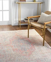 Livabliss Subtle Sub-2304 5'3" x 7' Area Rug