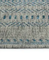 Kaleen Bacalar Bac07 Area Rug