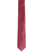 Alfani Men's Solid Texture Slim Tie