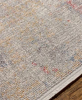 Livabliss Subtle Sub-2313 6'7" x 9' Area Rug