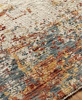 Livabliss Reina Ren- 6'7" x 9'6" Area Rug