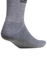 adidas Men's Athletic Cushioned Mixed Crew Socks - 6pk.