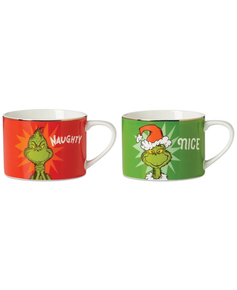 Lenox Mr & Mrs 2-Piece Mug Set