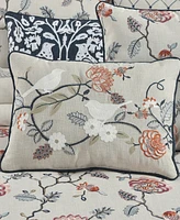 J Queen New York Parkview Decorative Pillow, 14" x 20"