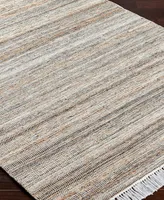 Surya Lily Lyi-2302 5" x 7'6" Outdoor Area Rug