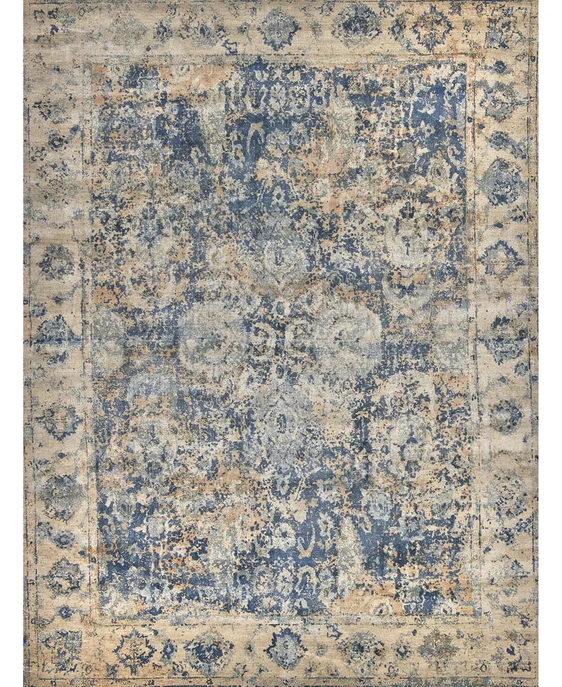 Exquisite Rugs Cassina ER3906 6' x 9' Area Rug