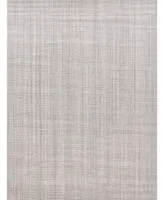 Exquisite Rugs Robin ER3781 6' x 9' Area Rug - Silver