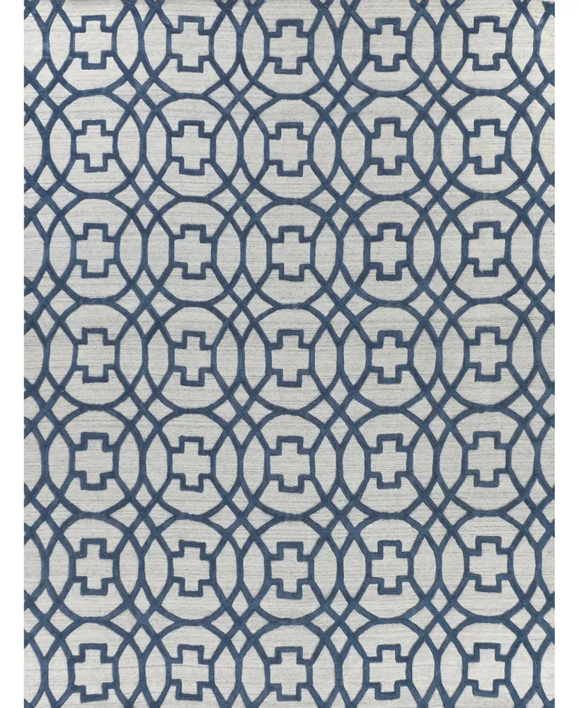 Exquisite Rugs Windsor ER2450 8' x 10' Area Rug